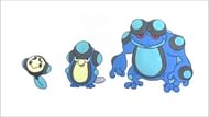 Tympole/Palpitoad/Seismitoad